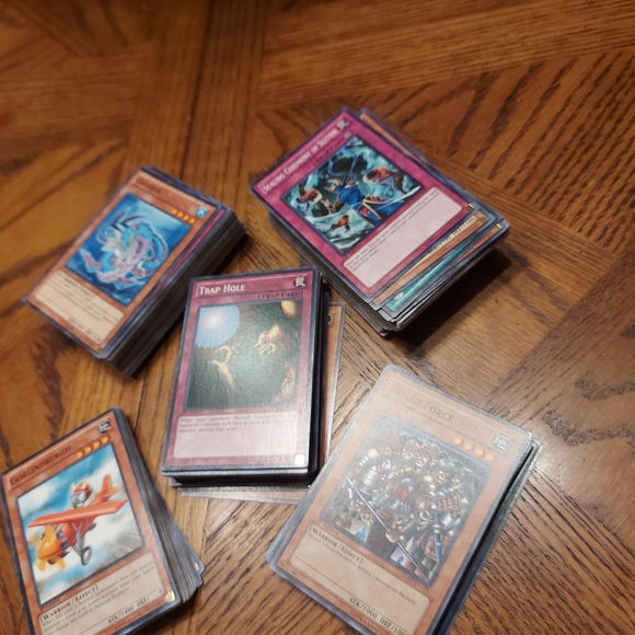 Over 140 Yugioh Cards 1st Edition and More - Picture 16 of 16